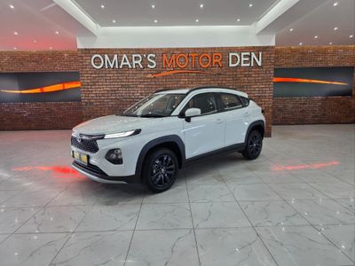 2026 Toyota Starlet Cross 1.5XS Auto
