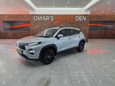 2026 Toyota Starlet Cross 1.5XS
