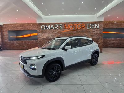 2026 Toyota Starlet Cross 1.5XS