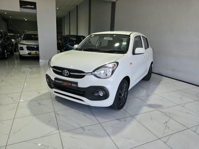 2025 Toyota Vitz 1.0 XR AMT