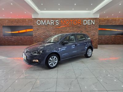 2026 Volkswagen Polo Vivo 1.4