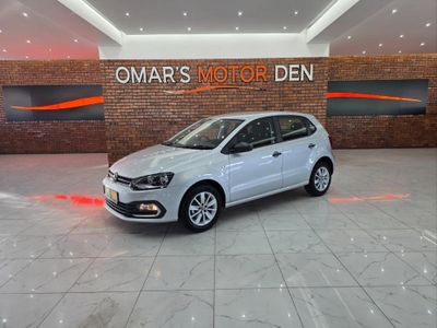 2026 Volkswagen Polo Vivo 1.4