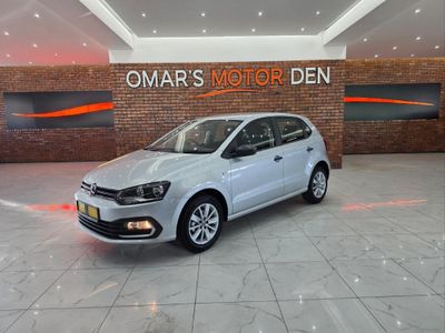 2026 Volkswagen Polo Vivo 1.4