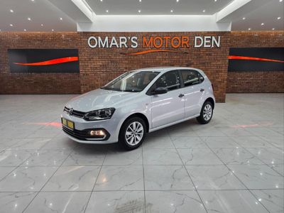 2026 Volkswagen Polo Vivo 1.4