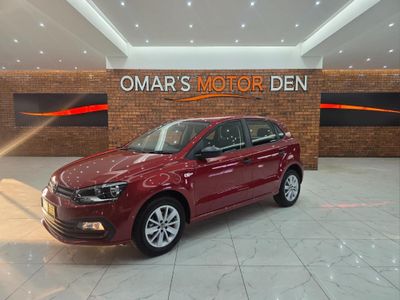 2026 Volkswagen Polo Vivo 1.4