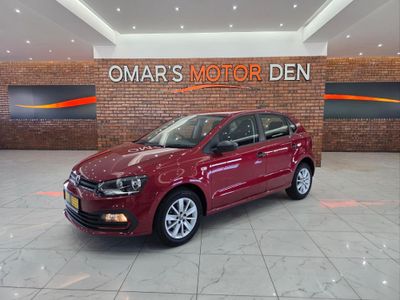 2026 Volkswagen Polo Vivo 1.4