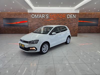 2025 Volkswagen Polo Vivo 1.6 Life