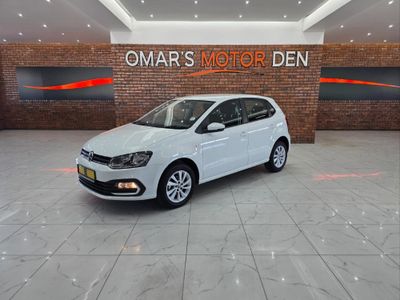 2025 Volkswagen Polo Vivo 1.6 Life