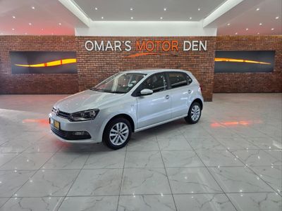 2024 Volkswagen Polo Vivo 1.6 Comfortline Auto 5-dr