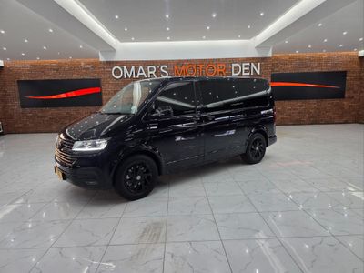 2024 Volkswagen Caravelle T6.1 2.0 BiTDI Highline Auto 4Motion (146kW)