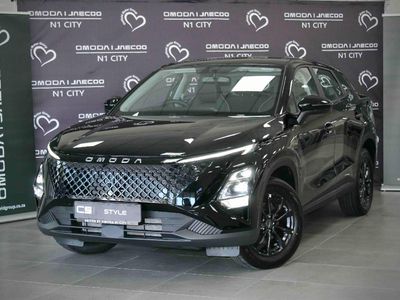 2026 Omoda C5 1.5T Style X