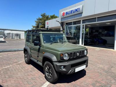 2026 Suzuki Jimny 1.5 GLX Auto