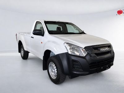 2026 Isuzu D-Max 250C Fleetside Single-Cab