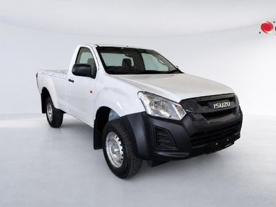 2026 Isuzu D-Max 250C Fleetside Single-Cab