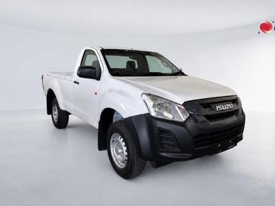 2026 Isuzu D-Max 250C Fleetside Single-Cab