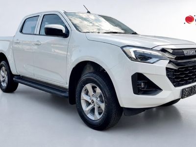 2026 Isuzu D-Max 1.9 DDI HR LS Auto Double-Cab