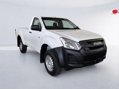 2026 Isuzu D-Max 250C Fleetside Single-Cab