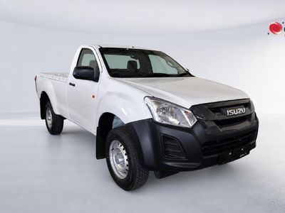 2026 Isuzu D-Max 250C Fleetside Single-Cab