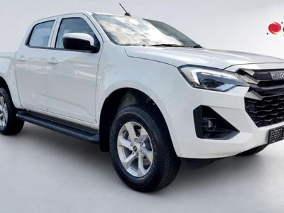 2026 Isuzu D-Max 1.9 DDI HR LS Auto Double-Cab