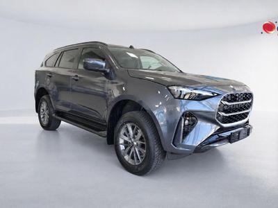 2026 Isuzu Mu-x 3.0D HR LSE Auto
