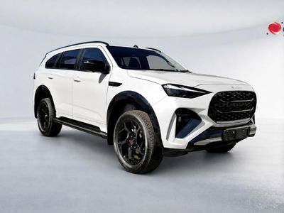 2026 Isuzu Mu-x 3.0D Onyx XT 4x4 Auto