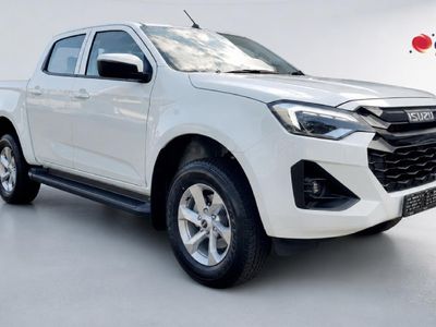 2026 Isuzu D-Max 1.9 DDI HR LS Auto Double-Cab