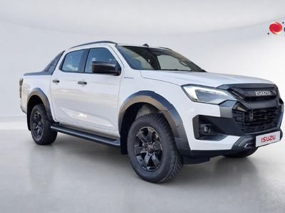 2026 Isuzu D-Max 3.0 DDI V-Cross HR Auto Double-Cab