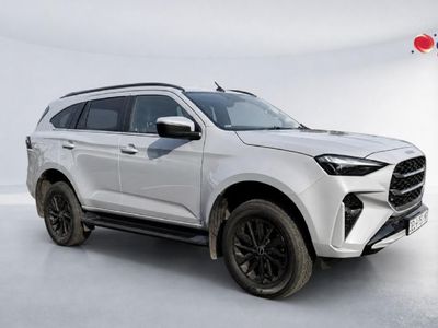 2026 Isuzu Mu-x 3.0D HR LSE Auto