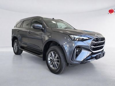 2026 Isuzu Mu-x 3.0D HR LSE Auto