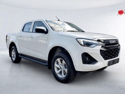 2026 Isuzu D-Max 1.9 DDI HR LS Double-Cab