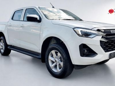 2026 Isuzu D-Max 1.9 DDI HR LS Double-Cab