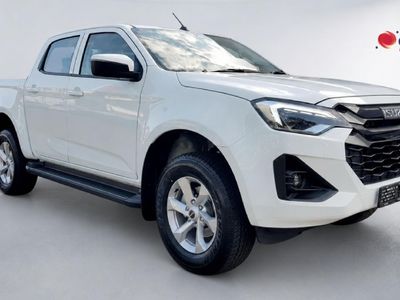 2026 Isuzu D-Max 1.9 DDI HR LS Double-Cab