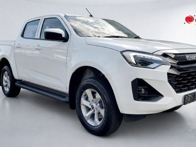2026 Isuzu D-Max 1.9 DDI HR LS Auto Double-Cab