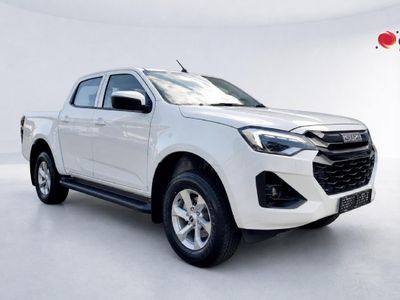 2026 Isuzu D-Max 1.9 DDI HR LS Auto Double-Cab