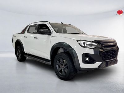 2026 Isuzu D-Max 3.0 DDI V-Cross HR 4x4 Auto Double-Cab