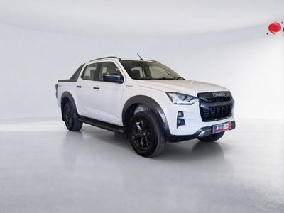 2026 Isuzu D-Max 3.0 DDI V-Cross HR 4x4 Auto Double-Cab