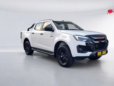 2026 Isuzu D-Max 1.9 DDI HR X-Rider Auto Double-Cab