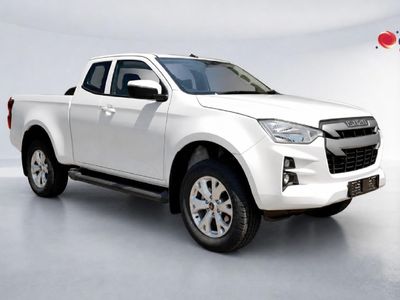 2026 Isuzu D-Max 1.9 DDI HR LS Extended Cab