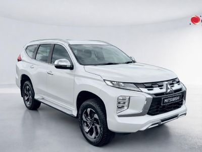 2026 Mitsubishi Pajero Sport 2.4D 4x4 Auto