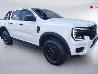 2026 Ford Ranger 2.0D Sit Xlt Auto Double-Cab