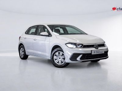 2025 Volkswagen Polo 1.0 TSI
