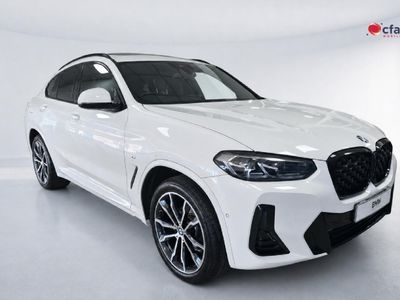 2023 BMW X4 xDrive20d M Sport