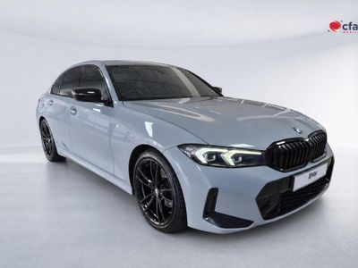 2023 BMW 3 Series 320d M Sport Auto