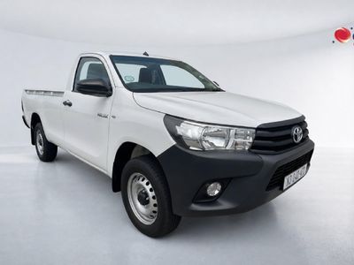 2026 Toyota Hilux 2.4 GD-6 SR 4x4 Single-Cab