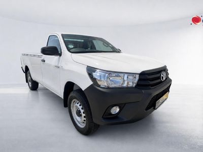 2026 Toyota Hilux 2.4 GD-6 SR 4x4 Single-Cab