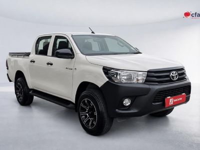 2026 Toyota Hilux 2.4 GD-6 Raised Body SR Double-Cab