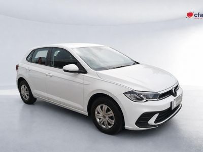 2025 Volkswagen Polo 1.0 TSI