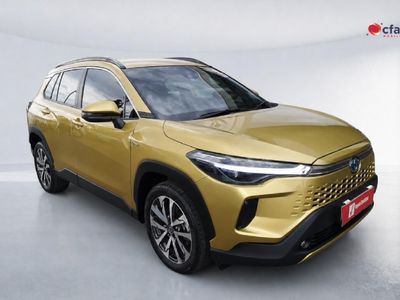 2026 Toyota Corolla Cross 1.8 XR Hybrid