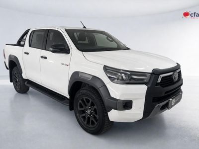 2022 Toyota Hilux 2.8 GD-6 Raised Body Legend Double-Cab