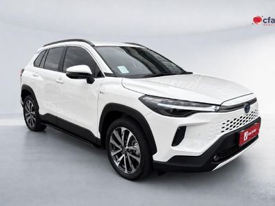 2026 Toyota Corolla Cross 1.8 XR Hybrid